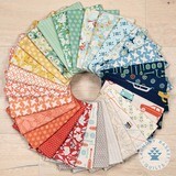 Sweet Ride Fat Quarter Bundle