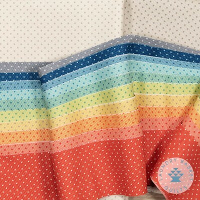 Pinstripes Fabric Kit