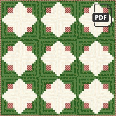 Quilter's Cabin PDF (download)