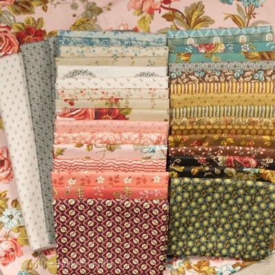 Love Letter Fabric Kit