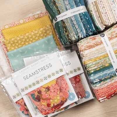 Seamstress Fabric Kit