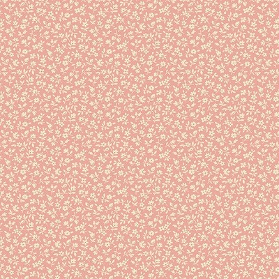Cocoa Pink Prints - 1 yard