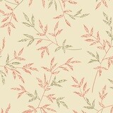 Cocoa Pink Prints - 1 yard