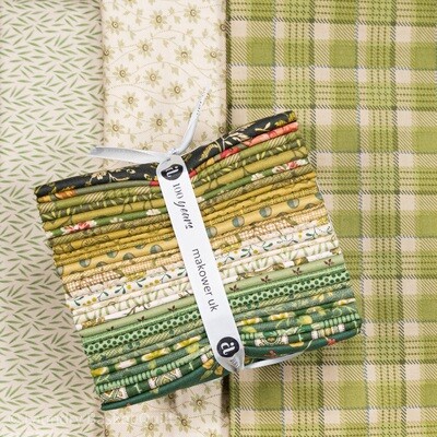 Willow Creek - Green Thumb Fabric Kit