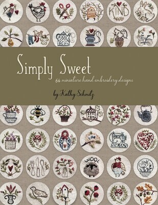 Simply Sweet - Book