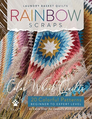 Rainbow Scraps - Book