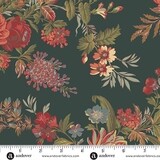 Botanical Beauties 108&quot; Prints - 1 yard