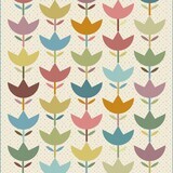 Tulip Patch Fabric Kit