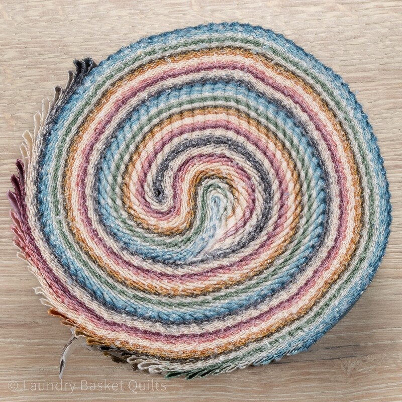 Sewing Basket Jelly Roll - 2.5&quot; strips