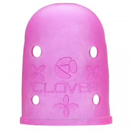 Clover Flexible Rubber Thimble