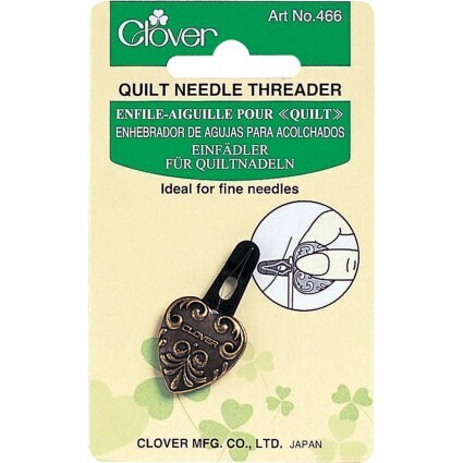 Clover Quilt Needle Threader