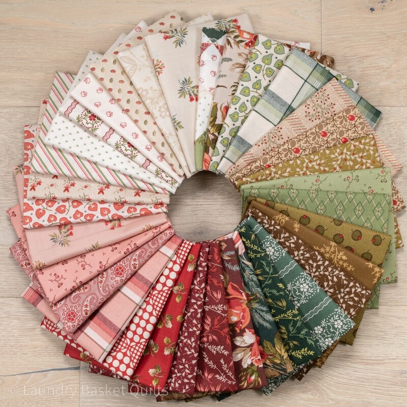 Joy Fat Quarter Bundle