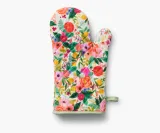 Garden Party Oven Mitt