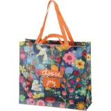 Choose Joy Shopping Tote