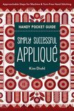 Simply Successful Appliqué Handy Pocket Guide - Book