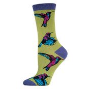 Hummingbirds Socks