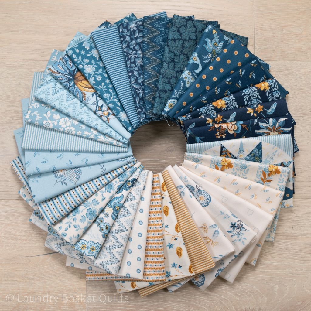 Beach House Fat Quarter Bundle