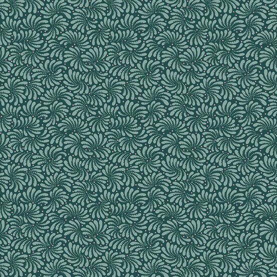 Dahlia Prints - 1 yard