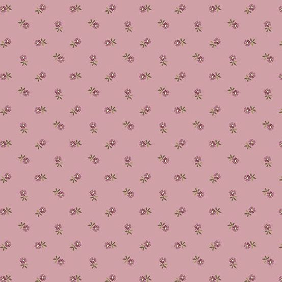 Dahlia Prints - 1 yard