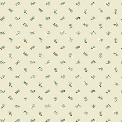 Dahlia Prints - 1 yard