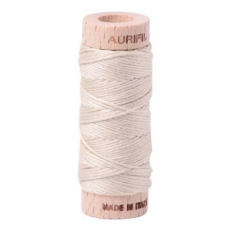 Aurifil Floss Cotton 6-Strand - Light Beige