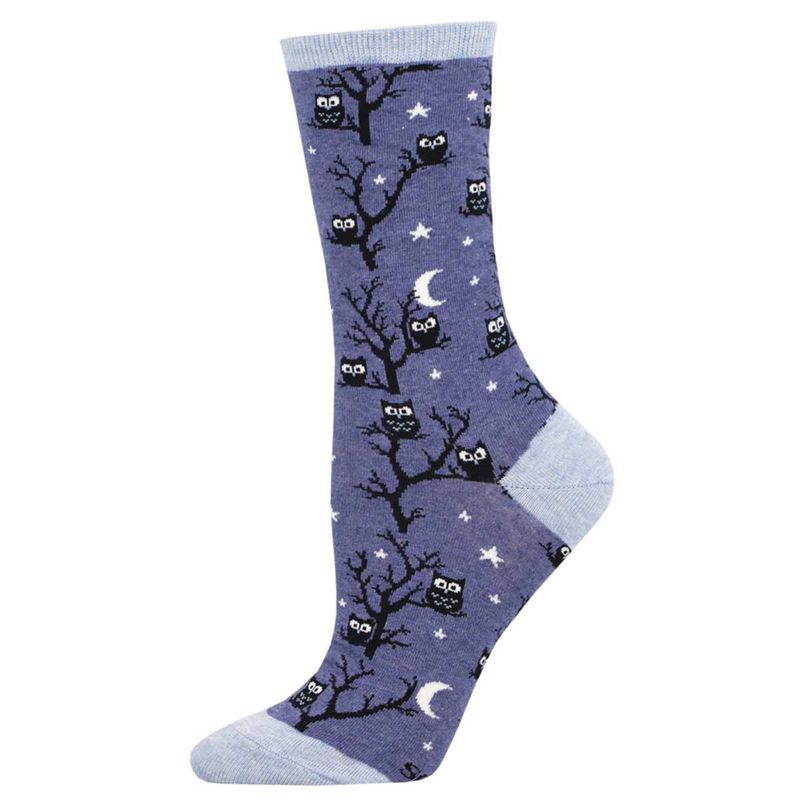 Night Owl Socks