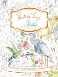 Painterly Days: The Woodland Watercoloing Book for Adults - Book