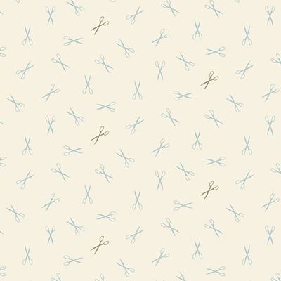 Sewing Bird Prints - 1 yard