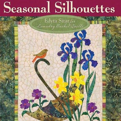 Seasonal Silhouettes Book