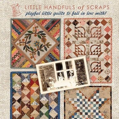 Little Handfuls of Scraps - Book