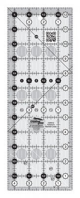 Creative Grids® Quilt Ruler 4-1/2" x 12-1/2"
