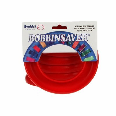 Bobbin Saver Red
