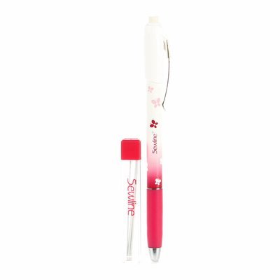 Sewline Mechanical Fabric Pencil - WHITE