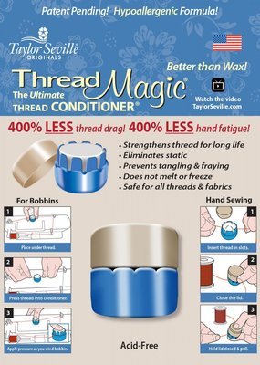 Thread Magic Conditioner and Protectant