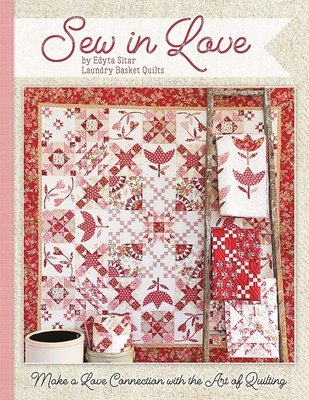 Sew in Love - Book