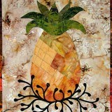 Pineapple - Wall Hanging