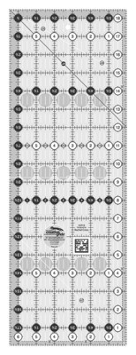 Creative Grids® Quilt Ruler 6-1/2" x 18-1/2"