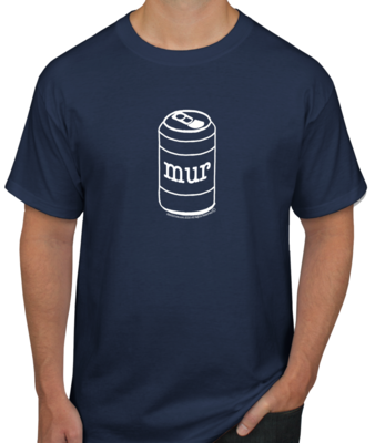 A-Mur-Can :: Unisex 100% Cotton T-shirt