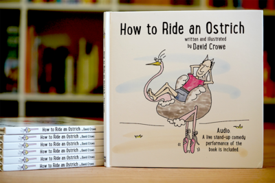 How To Ride an Ostrich