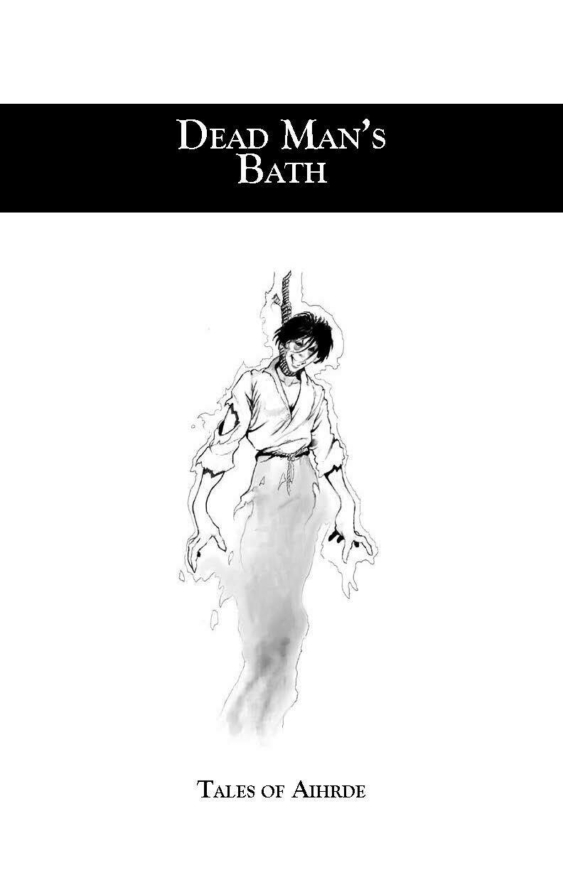 Dead Man's Bath -- Digital