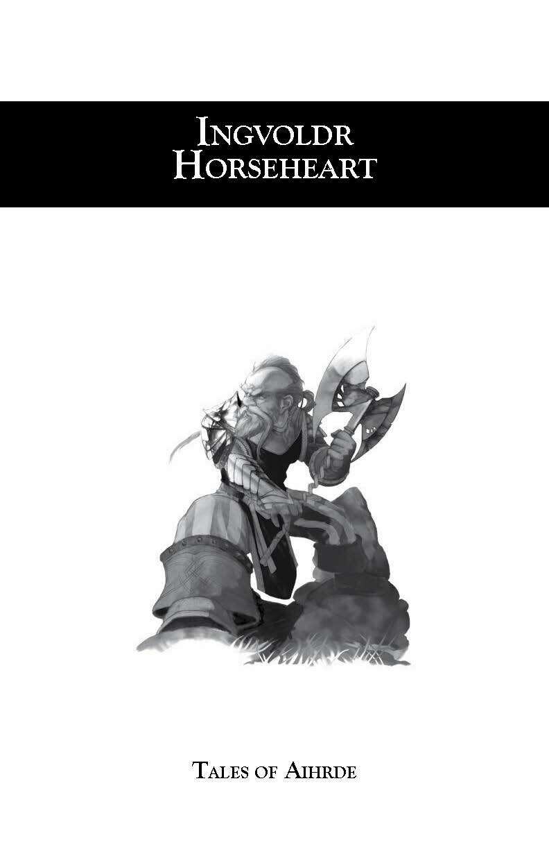 Ingvoldr Horseheart -- Digital