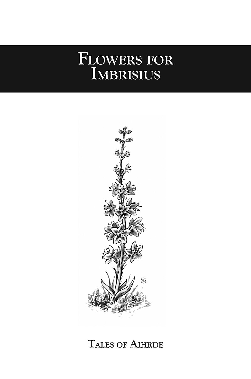 Flowers for Imbrisius -- Digital