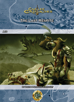 Castles & Crusades A10 The Last Respite -- Digital