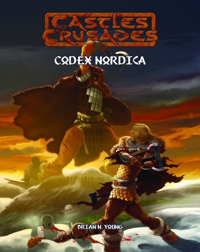 Castles & Crusades Codex Nordica -- Print & Digital