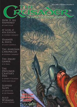 Crusader Journal #9 -- Digital