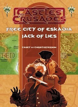 Castles & Crusades Free City of Eskadia -- Digital
