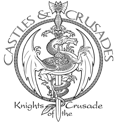 Knights of the Crusade -- Grand Knight Commander