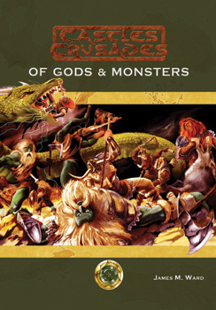 Castles & Crusades Of Gods & Monsters -- Digital