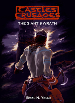 Castles & Crusades F3 The Giants Wrath -- Digital