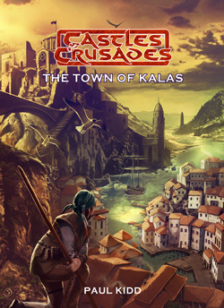 Castles & Crusades Town of Kalas